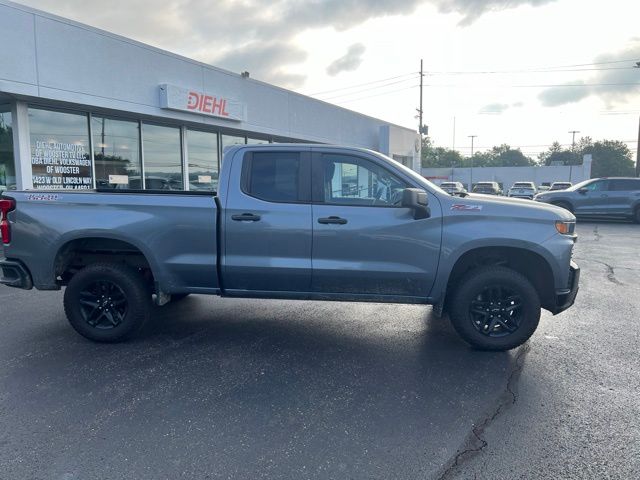chevrolet silverado 1500 2020 1GCRYCEF6LZ129911 image chevrolet silverado 1500 2020 1GCRYCEF6LZ129911 image